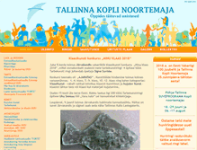 Tablet Screenshot of koplinoortemaja.edu.ee